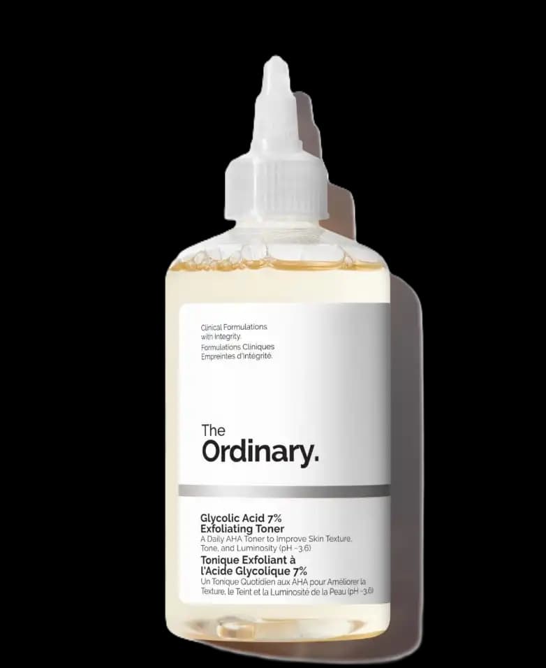 THE ORDINARY Glycolic Acid 7 Toning Solution