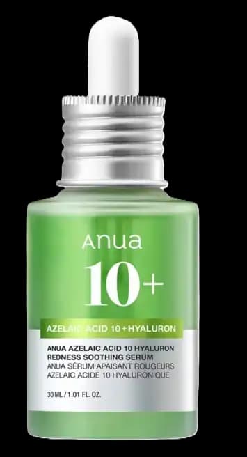 Anua Azelaic Acid 10+ Hyaluron Soothing Serum