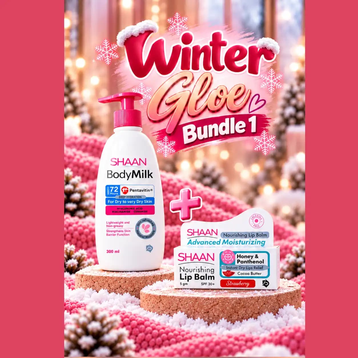 Winter Glow  bundle 1❄️