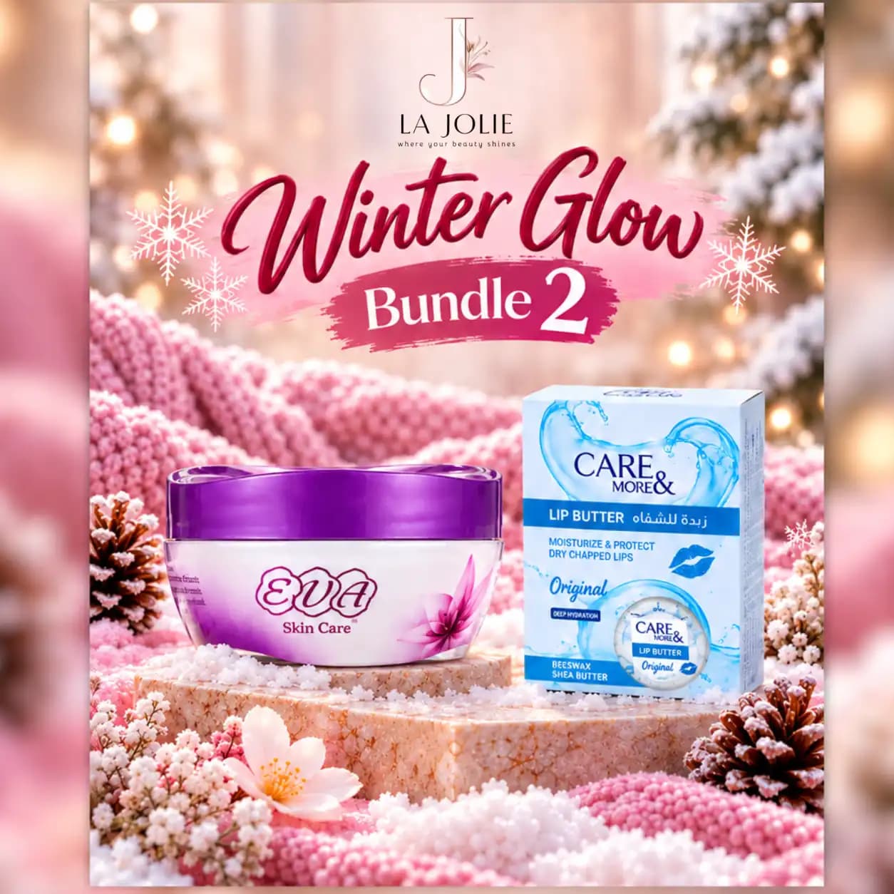 Winter Glow  bundle 2❄️