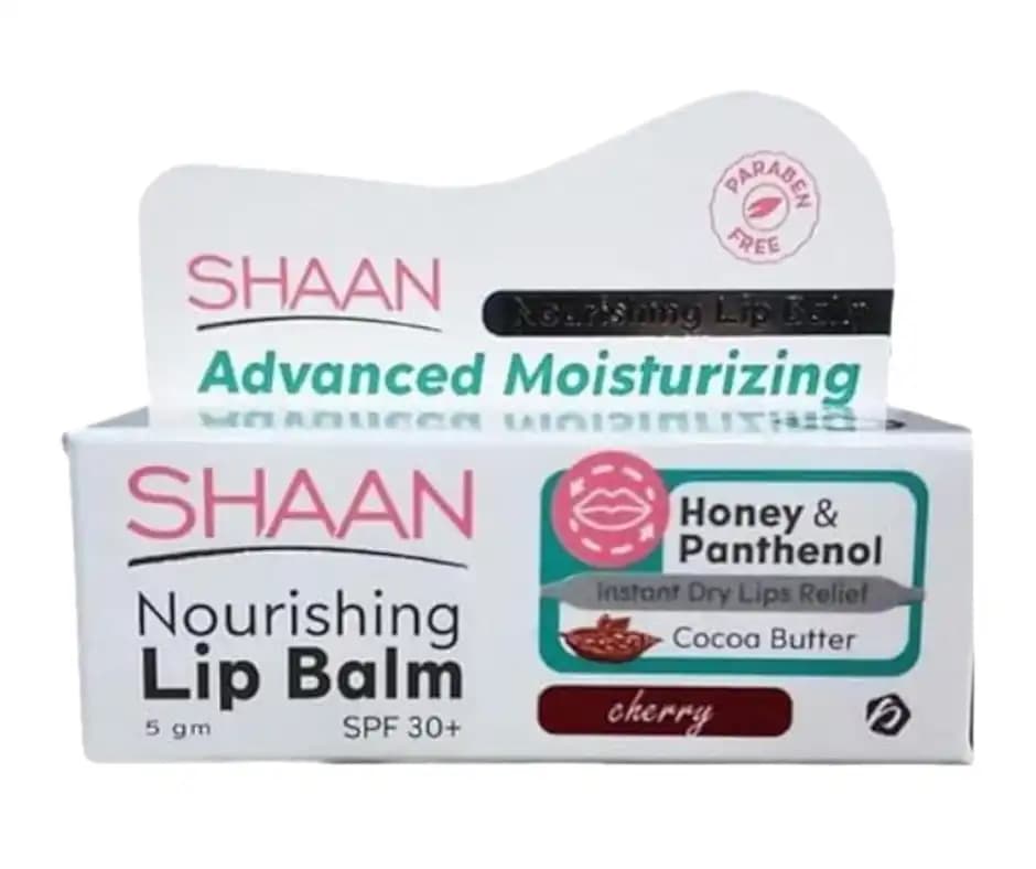 Shaan Lip balm Cherry 