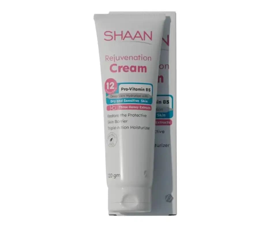 Shaan Rejuvenation cream 120 gm