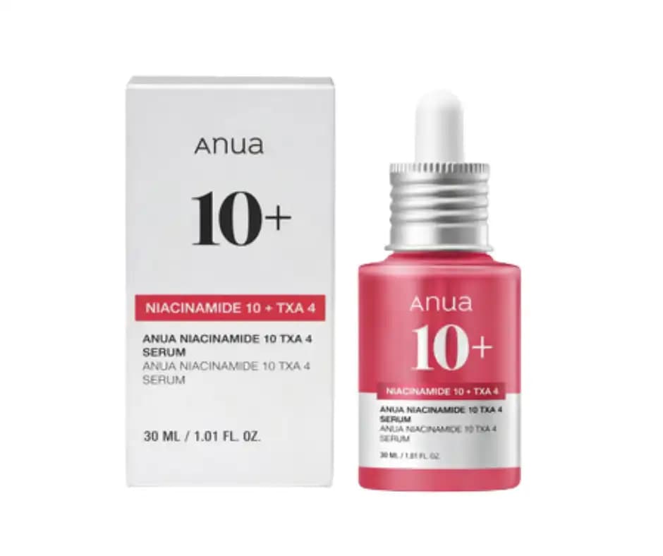 anua niacinamide 30 ml