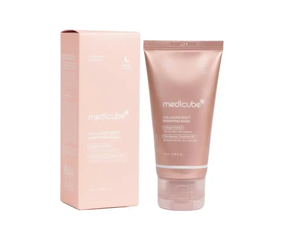 medicube - Collagen Night Wrapping Mask 75 ml
