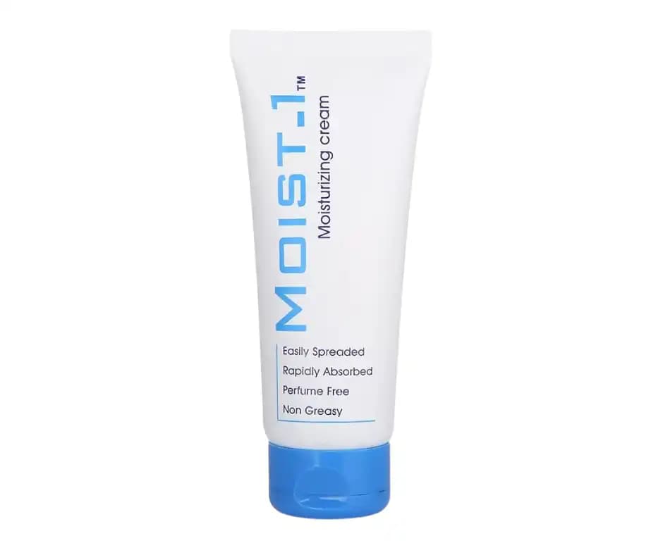 Moist -1 Moisturizing Cream - 100 ml